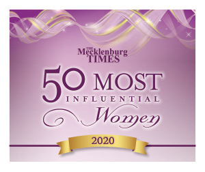The Mecklenburg Times 50 Most Influential Women of 2020!